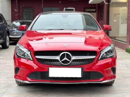 Mercedes-Benz CLA 200 CDI Sport