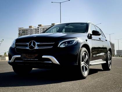 Mercedes-Benz GLC 220d 4MATIC Sport