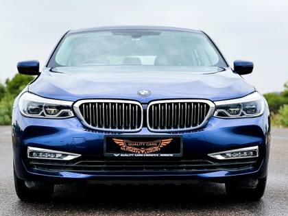 BMW 6 Series GT 630i Luxury Line 2018-2021