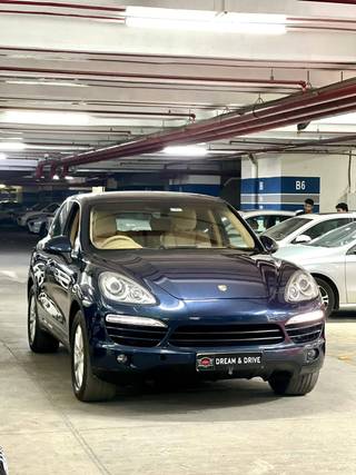 Porsche Cayenne 2006-2014 Porsche Cayenne S Diesel