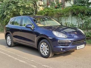 Porsche Cayenne 2006-2014 Porsche Cayenne S Diesel