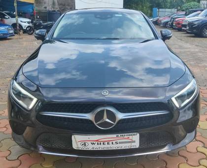 Mercedes-Benz CLS-Class 300d