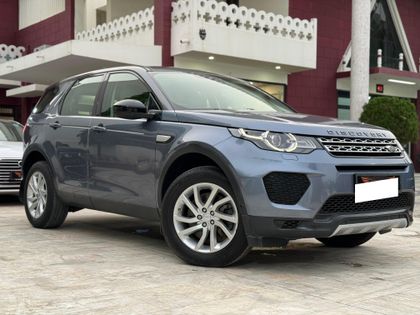Land Rover Discovery HSE 2.0 SD4