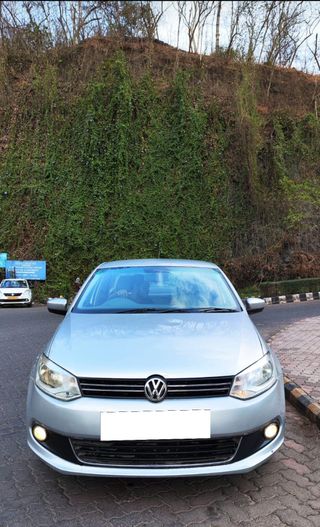 Volkswagen Vento 2010-2014 Volkswagen Vento Petrol Highline