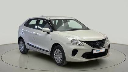 Maruti Baleno Sigma