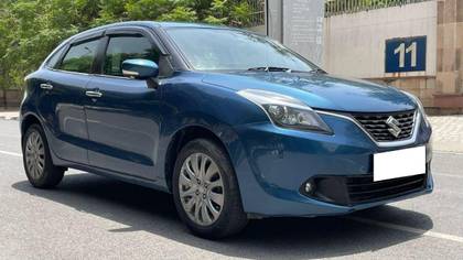 Maruti Baleno 1.2 Alpha