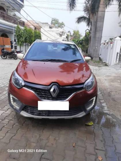 Renault Captur 1.5 Diesel RXT