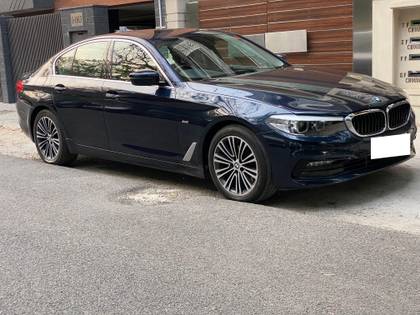 BMW 5 Series 520d Sport Line