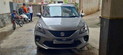 Maruti Baleno Zeta