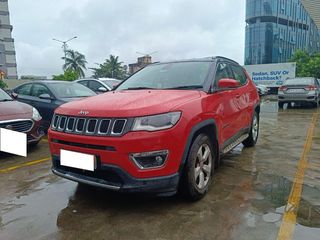 Jeep Compass 2017-2021 Jeep Compass 1.4 Limited