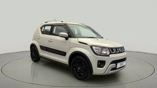 Maruti Ignis Maruti Ignis 1.2 Zeta BSIV