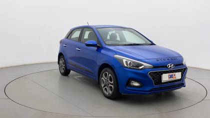Hyundai i20 Asta Option BSIV Hyundai i20 Asta Option BSIV