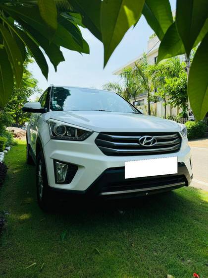 Hyundai Creta 1.6 VTVT SX Plus