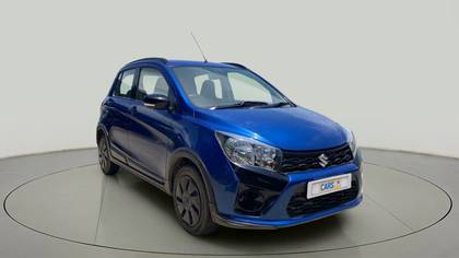 Maruti Celerio X ZXI Maruti Celerio X ZXI
