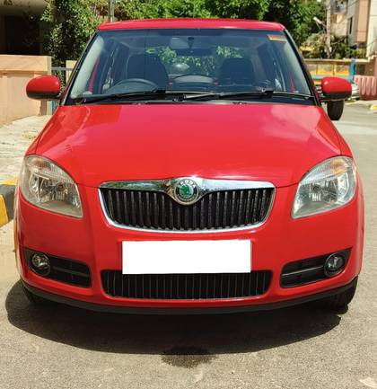 Skoda Fabia 1.4 TDI Ambiente