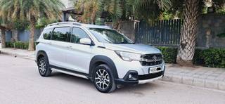 Maruti XL6 2019-2022 Maruti XL6 Alpha AT