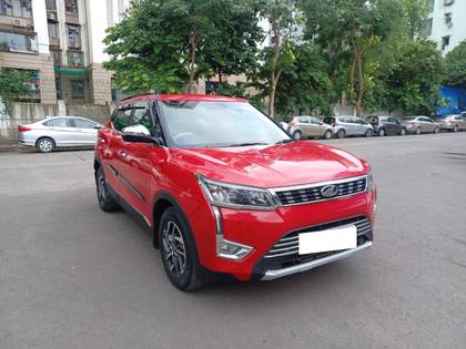 Mahindra XUV300 W8 Option Diesel BSVI