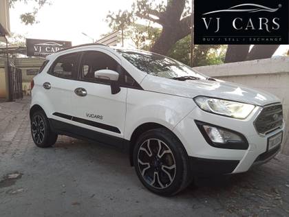 Ford Ecosport 1.5 Petrol Titanium BSIV