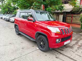 Mahindra TUV 300 2015-2019 Mahindra TUV 300 T8 AMT