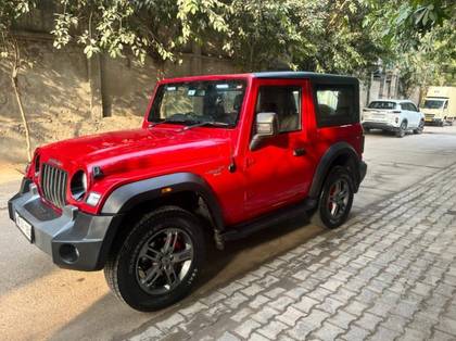 Mahindra Thar LX 4-Str Hard Top Diesel BSVI