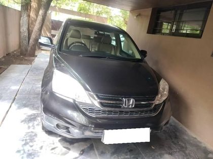 Honda CR-V AT With Sun Roof