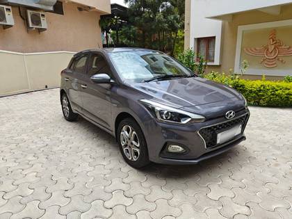 Hyundai Elite i20 2017-2020 Petrol Asta