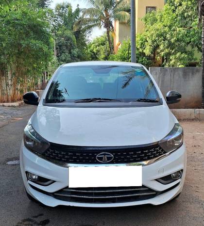 Tata Tigor XZ CNG BSVI