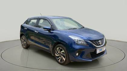 Maruti Baleno 1.2 Zeta