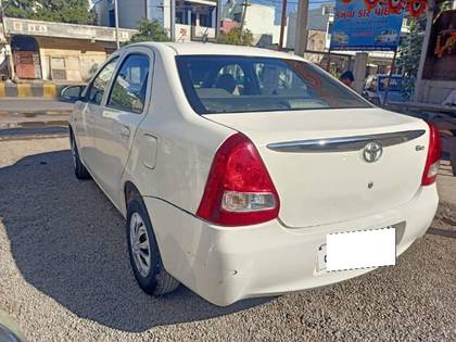 Toyota Etios Diesel TRD Sportivo