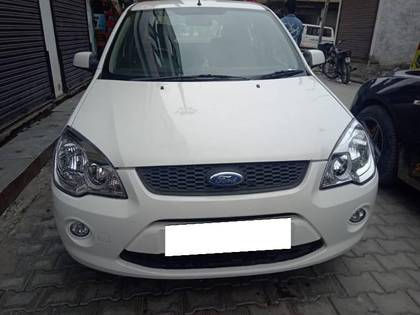 Ford Fiesta 1.6 ZXi ABS