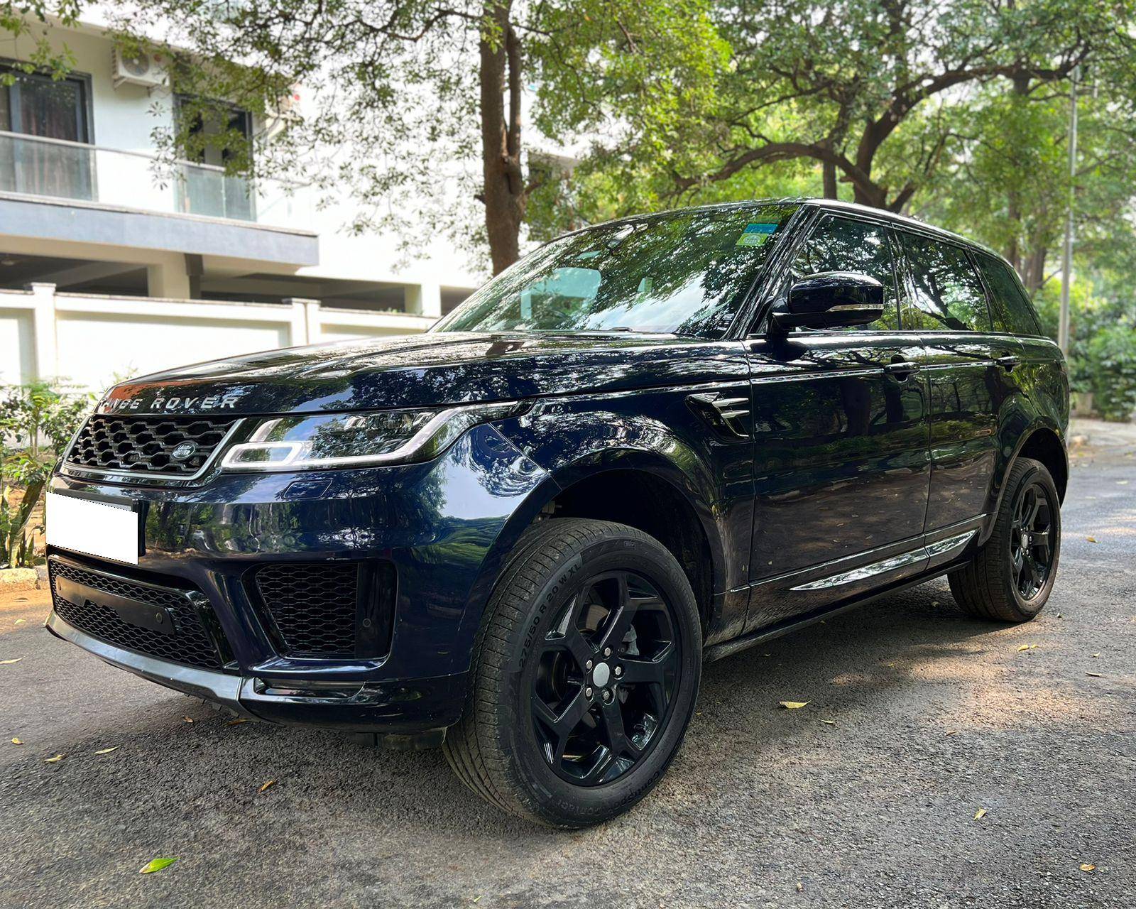 Used Land Rover Range Rover Sport 2013-2022 Land Rover Range Rover Sport 2.0 Petrol HSE