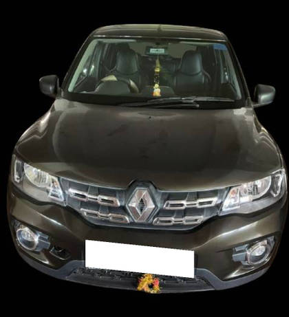 Renault KWID RXT Optional