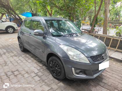 Maruti Swift VDI BSIV