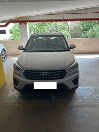 Hyundai Creta 2015-2020 Hyundai Creta 1.6 VTVT E Plus