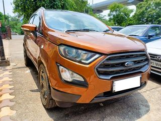 Ford EcoSport 2015-2021 Ford Ecosport 1.5 Diesel Titanium Plus BSIV