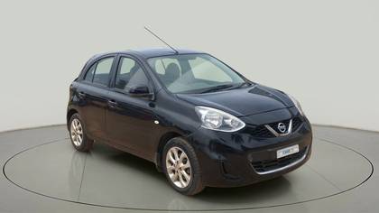 Nissan Micra XV CVT