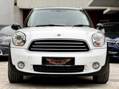 Mini Cooper D