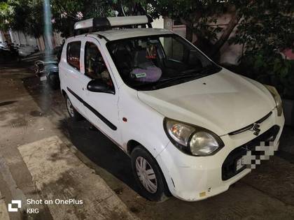 Maruti Alto 800 CNG LXI