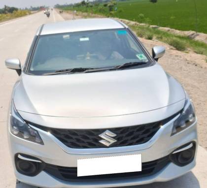 Maruti Baleno Zeta