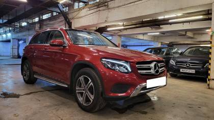 Mercedes-Benz GLC 300 4MATIC