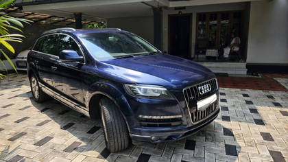 Audi Q7 35 TDI Quattro Premium