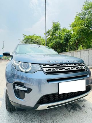 Land Rover Discovery Sport 2015-2020 Land Rover Discovery Sport TD4 HSE 7S