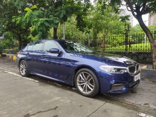 BMW 5 Series 2017-2021 BMW 5 Series 530d M Sport