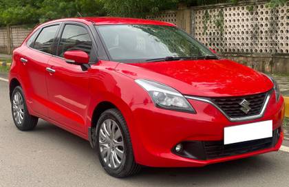 Maruti Baleno 1.2 Alpha