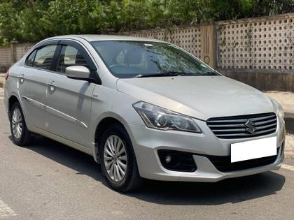 Maruti Ciaz AT ZXi Maruti Ciaz AT ZXi
