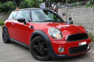 Mini Cooper Mini Cooper S Carbon Edition