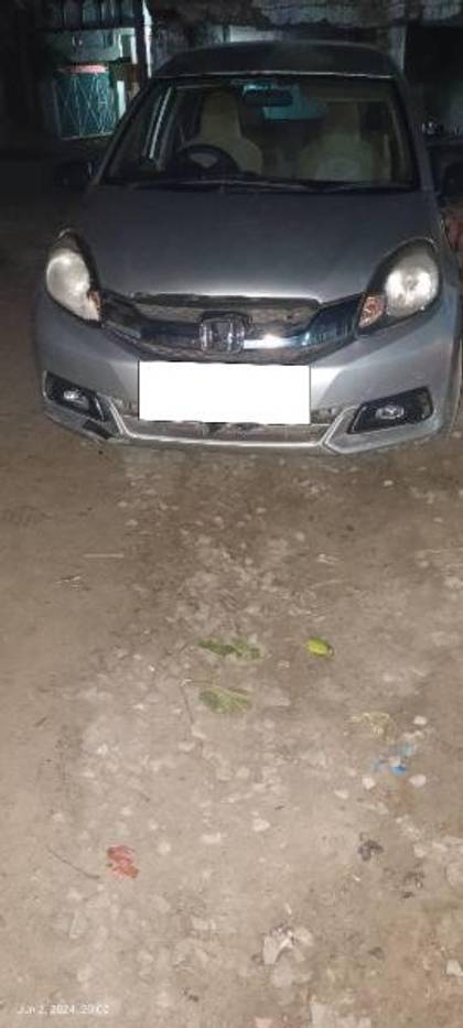 Honda Mobilio S i-VTEC