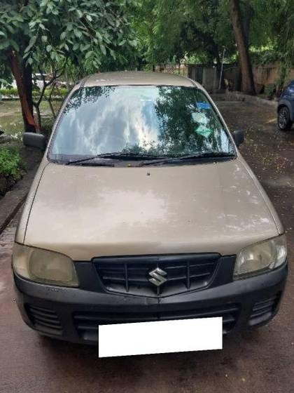 Maruti Alto LXi