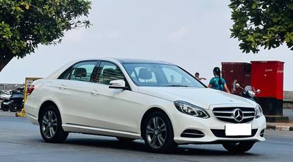 Mercedes-Benz E-Class E200 Edition E