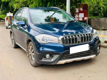 Maruti S Cross Zeta DDiS 200 SH